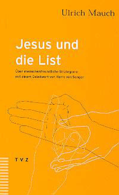 Cover von Jesus und die List
