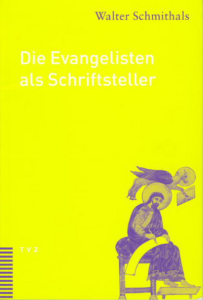 Cover von Die Evangelisten als Schriftsteller