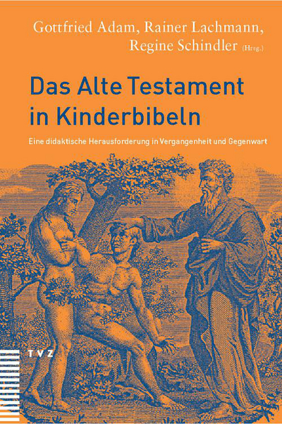 Cover von Das Alte Testament in Kinderbibeln