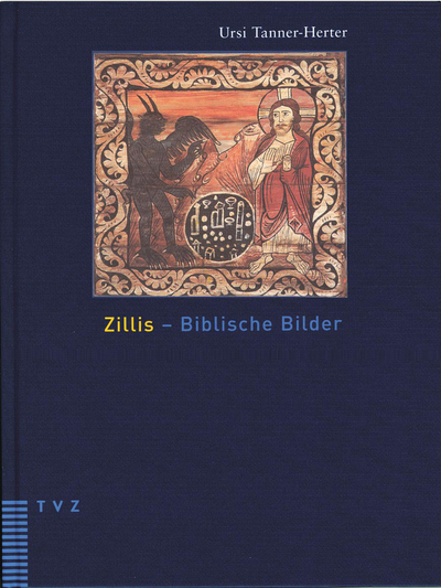 Cover zu Zillis – Biblische Bilder