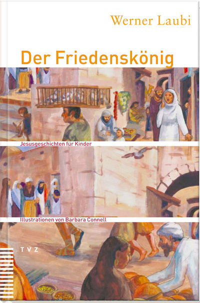 Cover von Der Friedenskönig