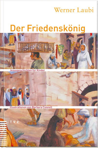 Cover zu Der Friedenskönig