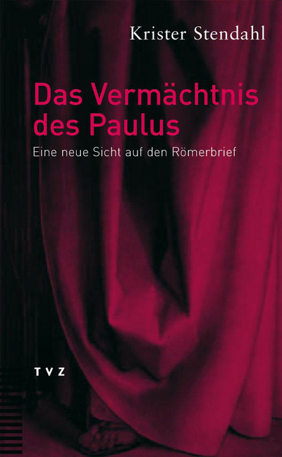 Cover Das Vermächtnis des Paulus