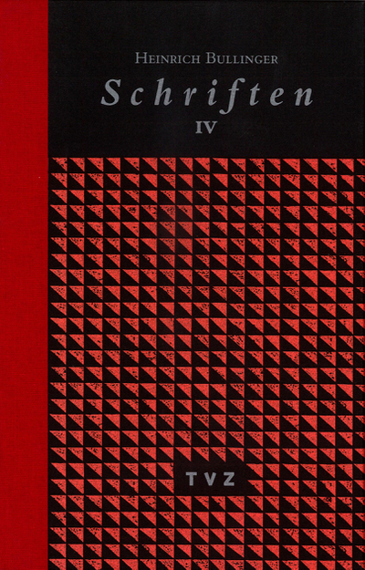 Cover von Schriften IV