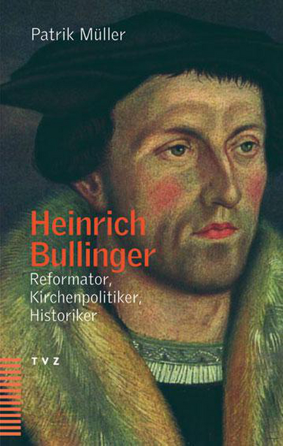 Cover Heinrich Bullinger