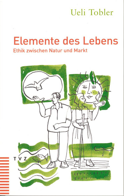 Cover von Elemente des Lebens