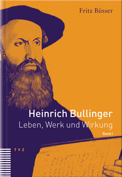 Cover von Heinrich Bullinger