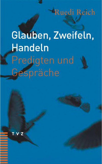 Cover von Glauben, Zweifeln, Handeln