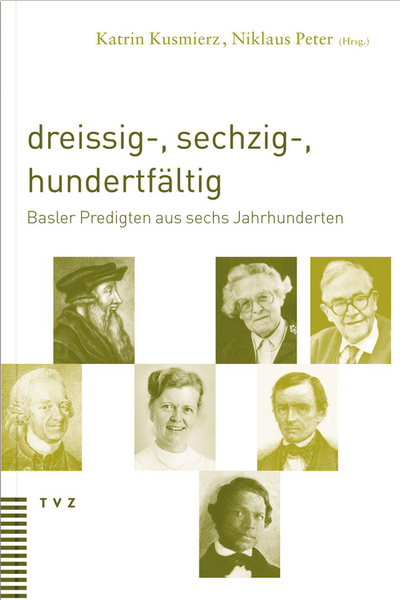 Cover von dreissig-, sechzig-, hundertfältig