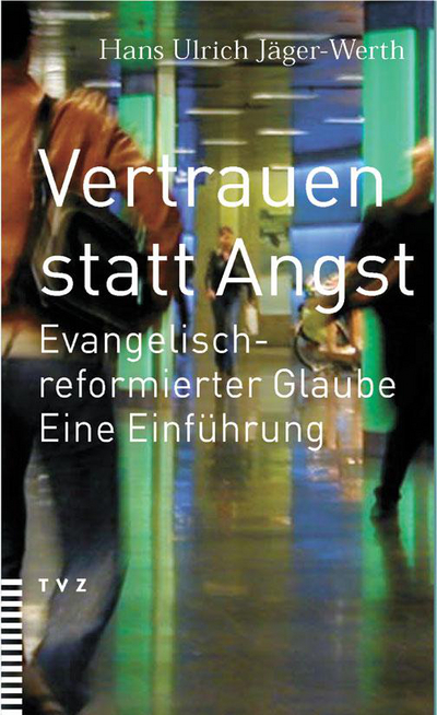 Cover von Vertrauen statt Angst