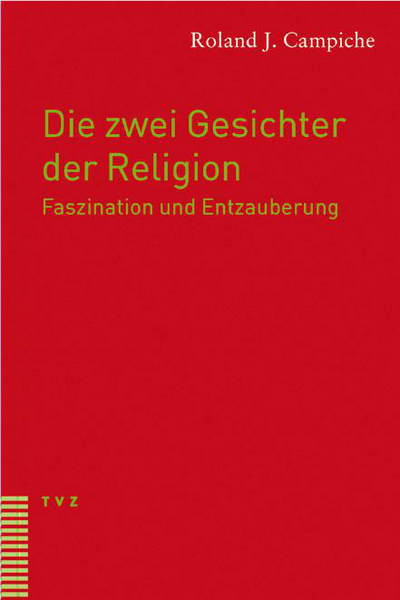 Cover von Die zwei Gesichter der Religion