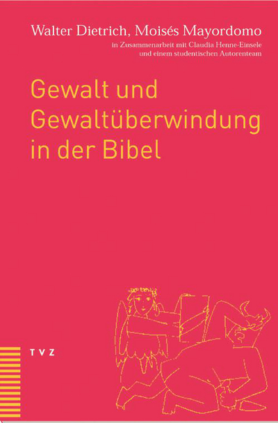 Cover Gewalt und Gewaltüberwindung in der Bibel