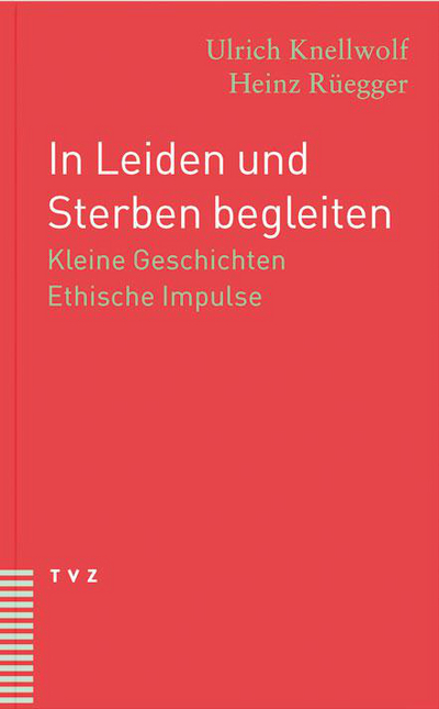 Cover von In Leiden und Sterben begleiten