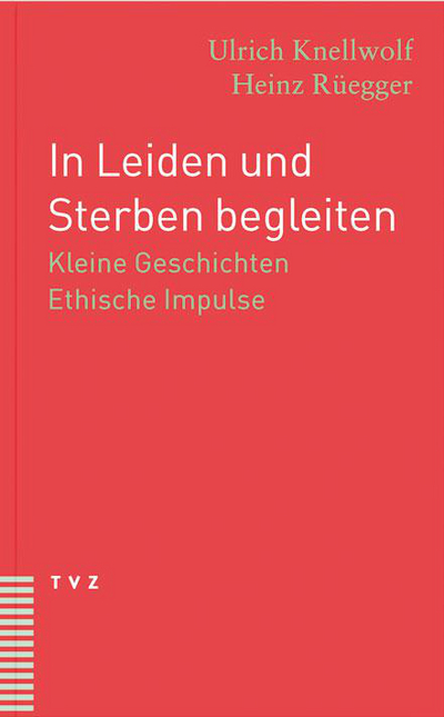 Cover zu In Leiden und Sterben begleiten