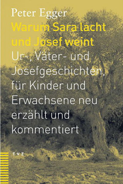 Cover von Warum Sara lacht und Josef weint