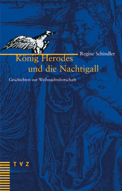 Cover König Herodes und die Nachtigall