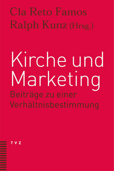 Cover zu Kirche und Marketing