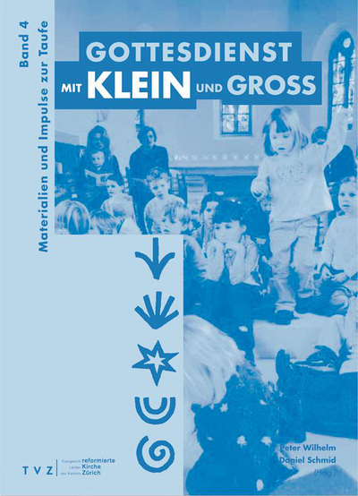 Cover zu Gottesdienst mit Klein und Gross