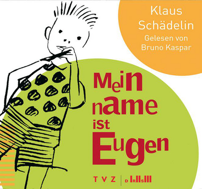 Cover zu Mein Name ist Eugen