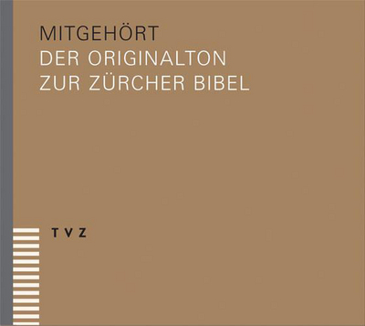 Cover zu bibel(plus) – mitgehört