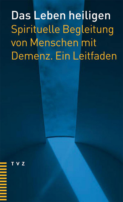 Cover zu Das Leben heiligen