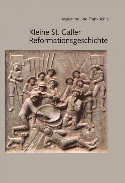 Cover Kleine St. Galler Reformationsgeschichte