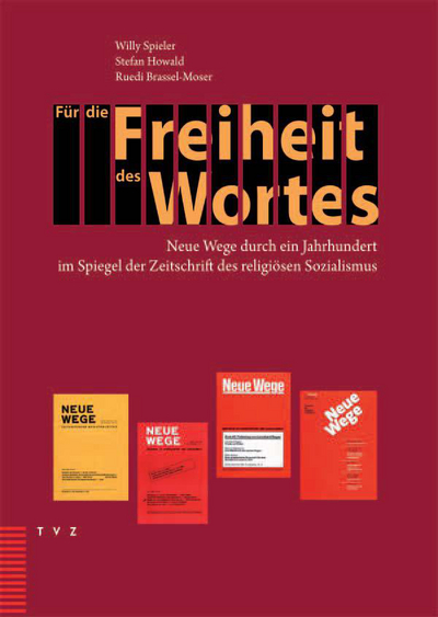 Cover Für die Freiheit des Wortes