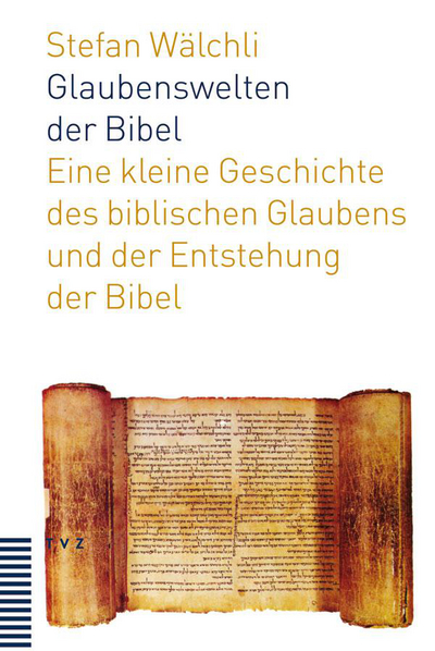 Cover Glaubenswelten der Bibel