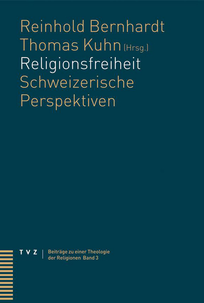 Cover von Religionsfreiheit