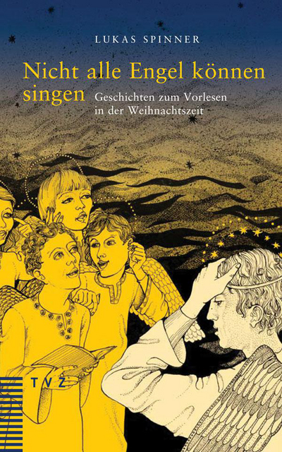 Cover von Nicht alle Engel können singen