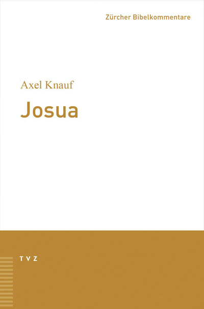 Cover von Josua