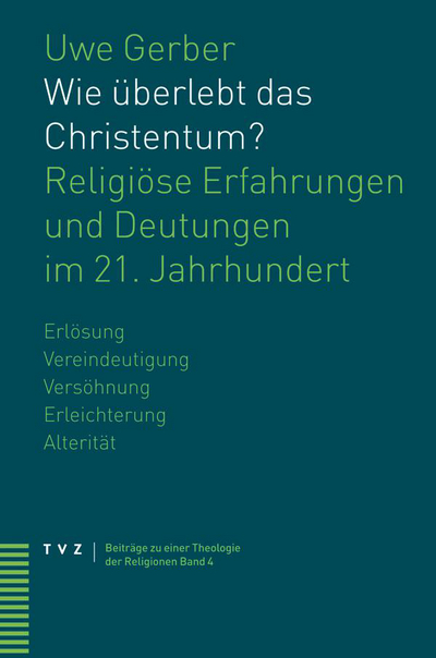 Cover Wie überlebt das Christentum?