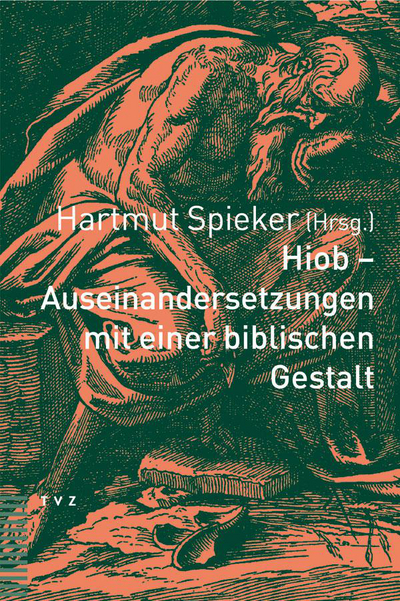 Cover von Hiob – Auseinandersetzungen mit einer biblischen Gestalt