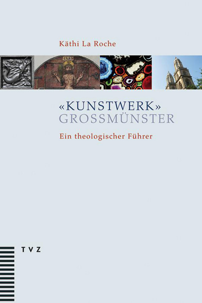 Cover von «Kunstwerk» Grossmünster