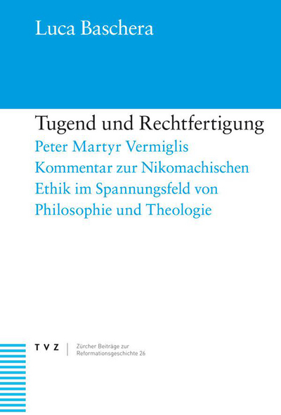 Cover von Tugend und Rechtfertigung