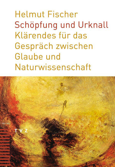 Cover Schöpfung und Urknall