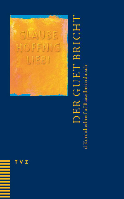 Cover von Der Guet Bricht