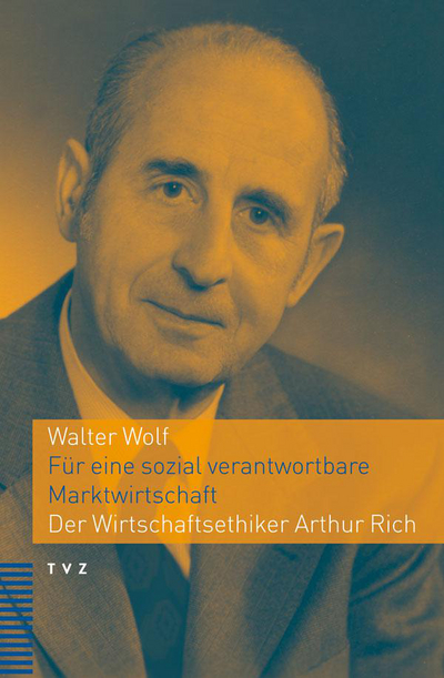 Cover von Für eine sozial verantwortbare Marktwirtschaft