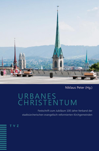 Cover zu Urbanes Christentum