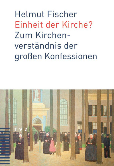 Cover von Einheit der Kirche?