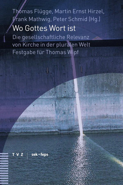 Cover von Wo Gottes Wort ist