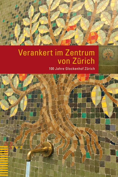 Cover zu Verankert im Zentrum von Zürich