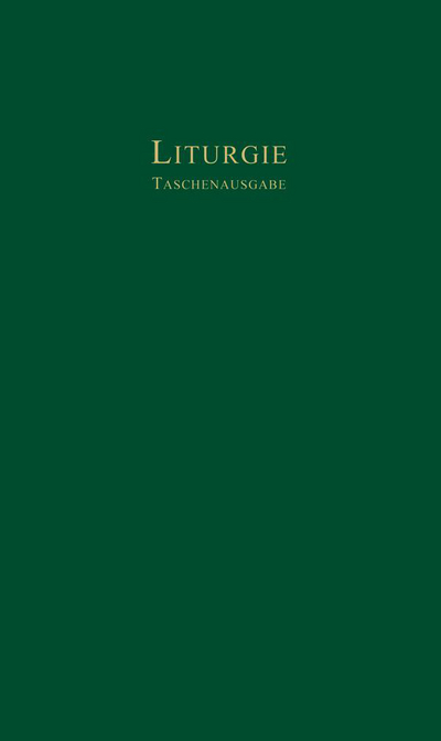 Cover Liturgie