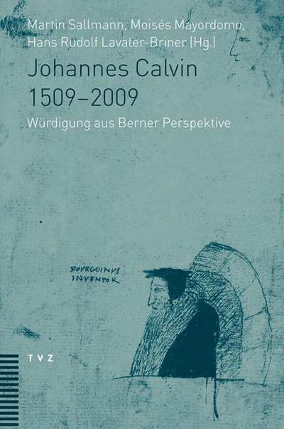 Cover Johannes Calvin 1509–2009