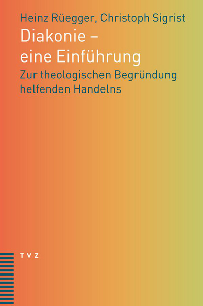 Cover Diakonie – eine Einführung