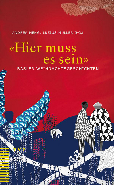 Cover von «Hier muss es sein»