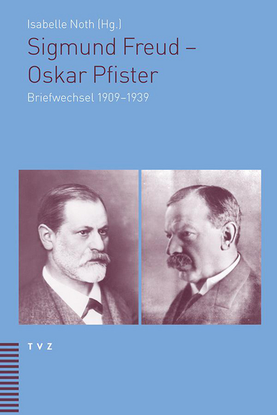 Cover Sigmund Freud – Oskar Pfister
