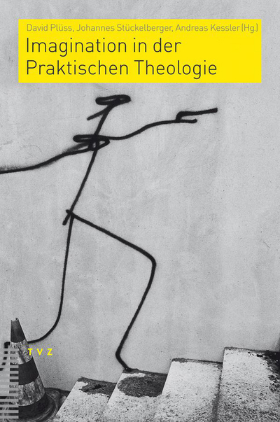 Cover zu Imagination in der Praktischen Theologie