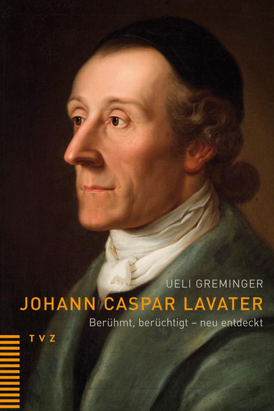 Cover Johann Caspar Lavater