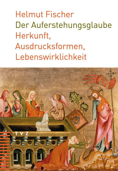 Cover Der Auferstehungsglaube